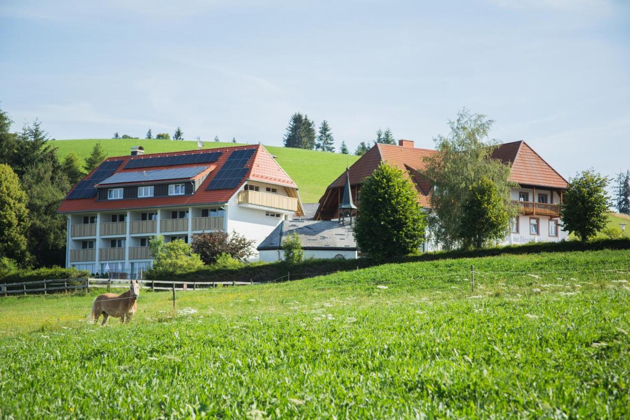 Gasthaus Sonne Neuhaeusle Sankt Margen Exterior photo